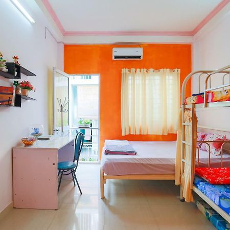 Color House Hostel مدينة هوشي منه المظهر الخارجي الصورة
