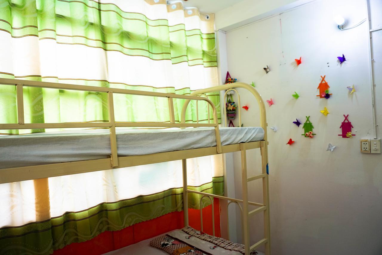 Color House Hostel مدينة هوشي منه المظهر الخارجي الصورة