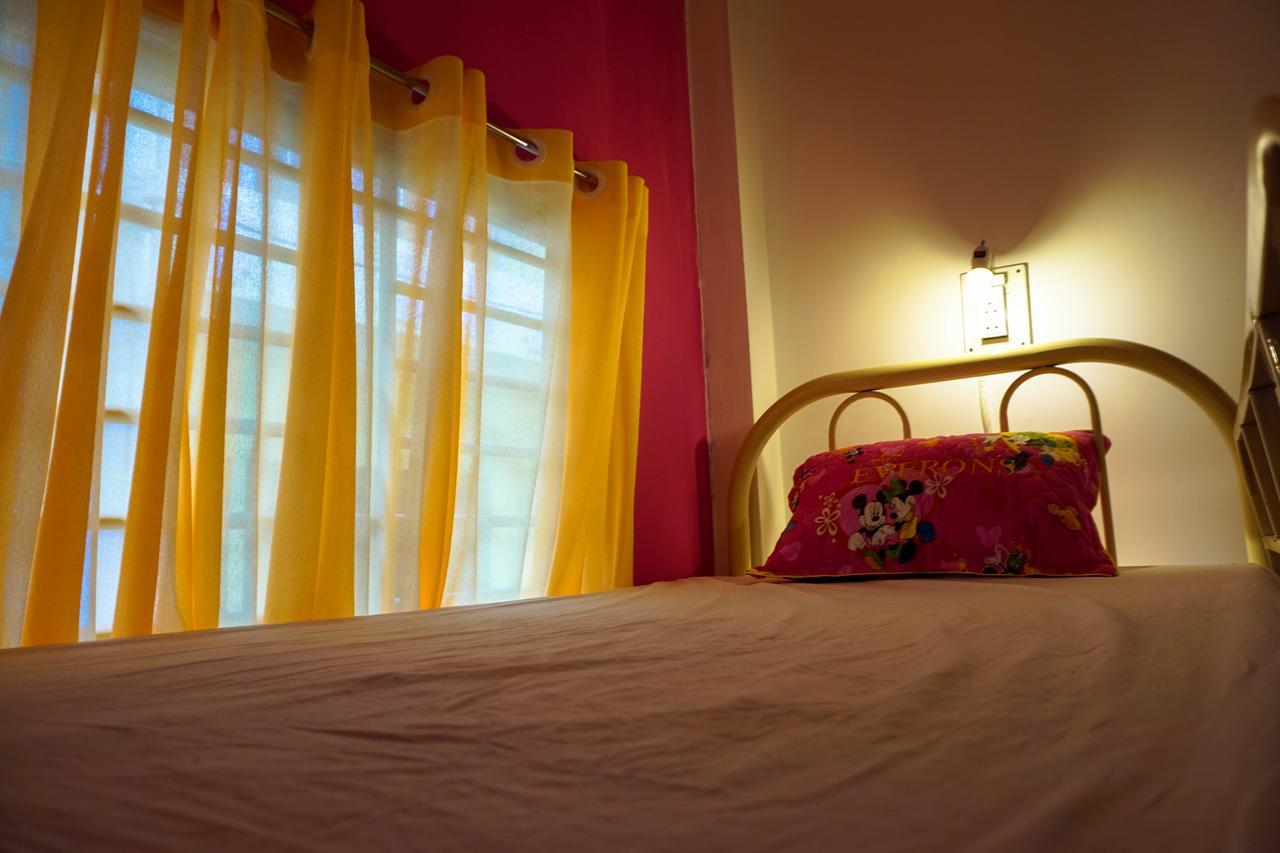 Color House Hostel مدينة هوشي منه المظهر الخارجي الصورة