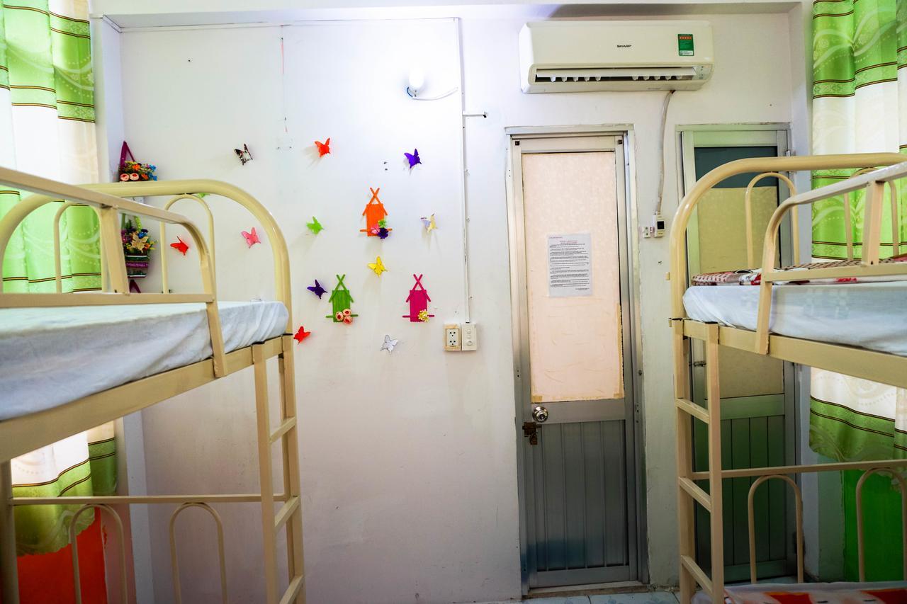 Color House Hostel مدينة هوشي منه المظهر الخارجي الصورة