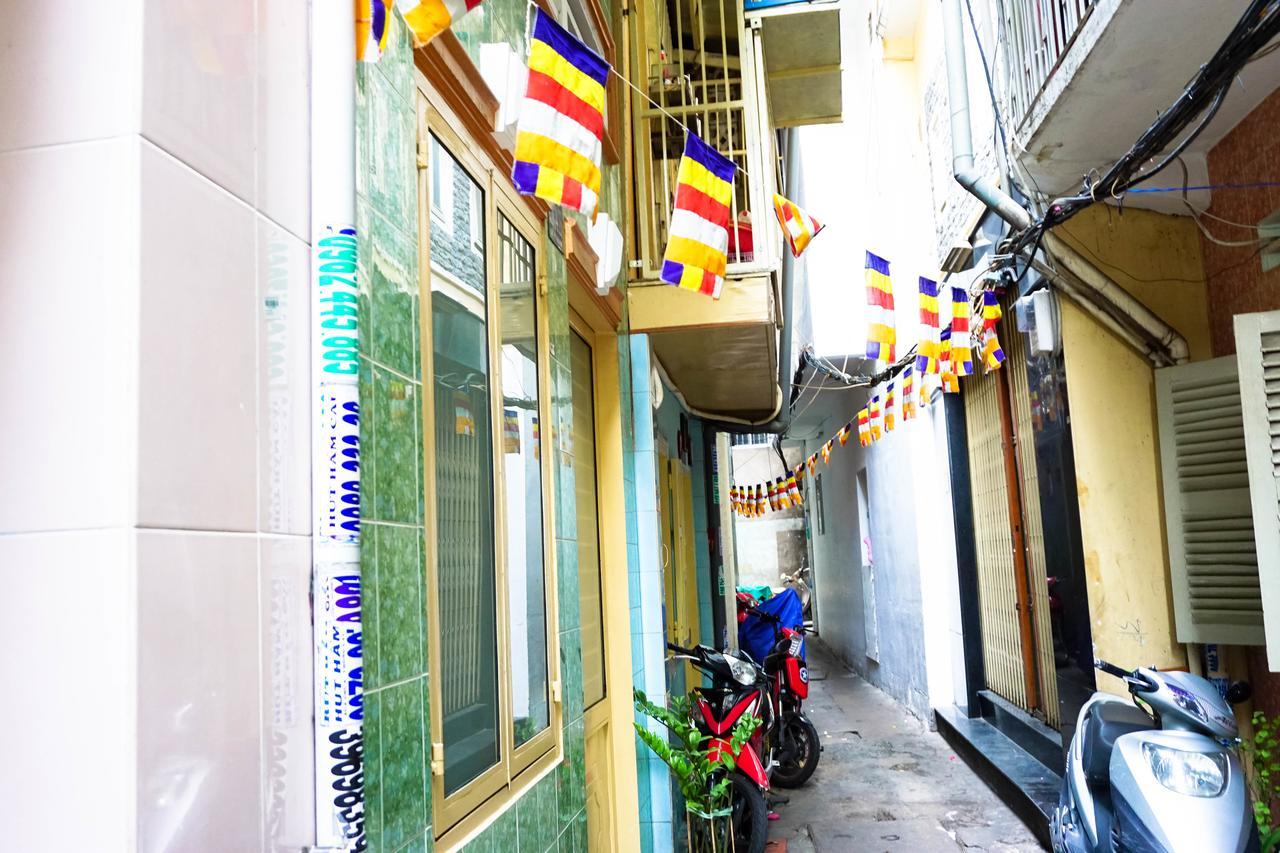 Color House Hostel مدينة هوشي منه المظهر الخارجي الصورة