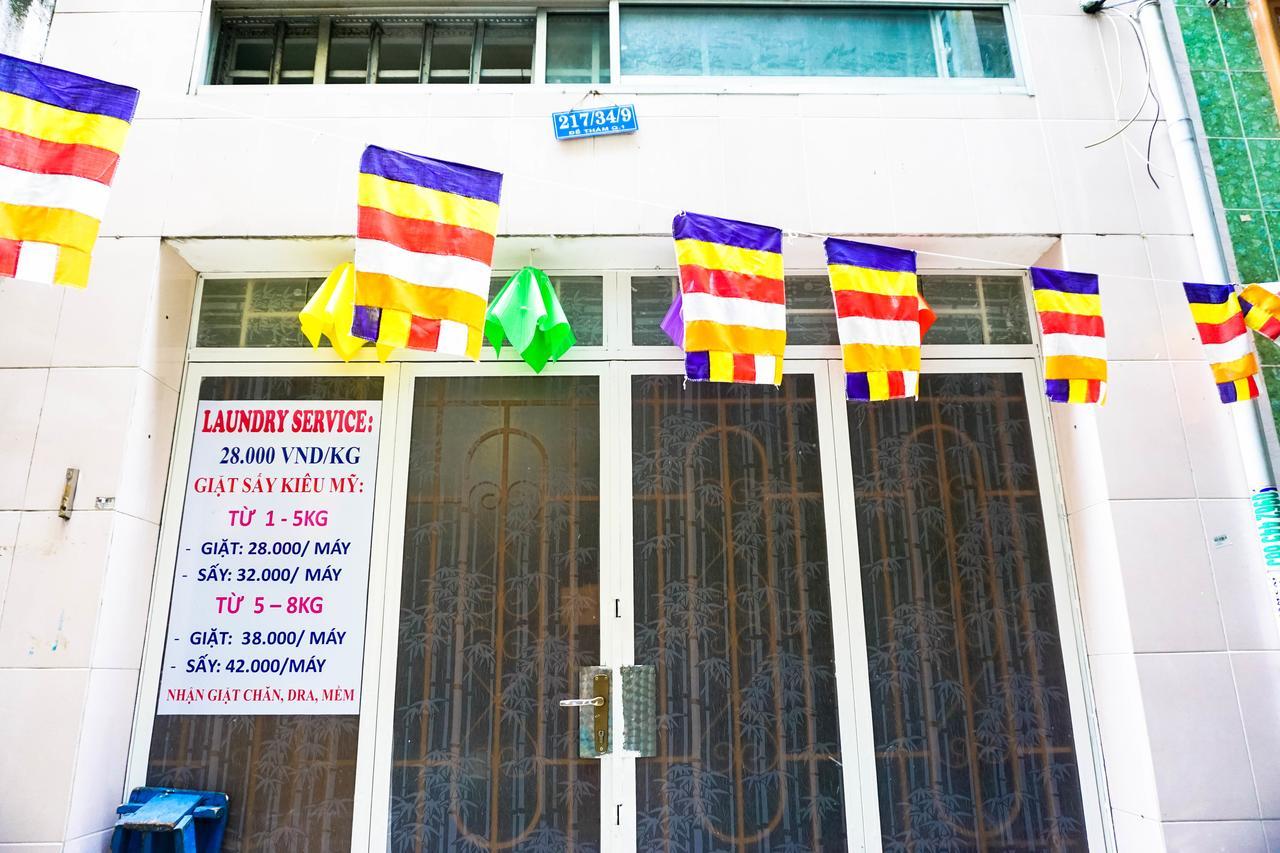 Color House Hostel مدينة هوشي منه المظهر الخارجي الصورة