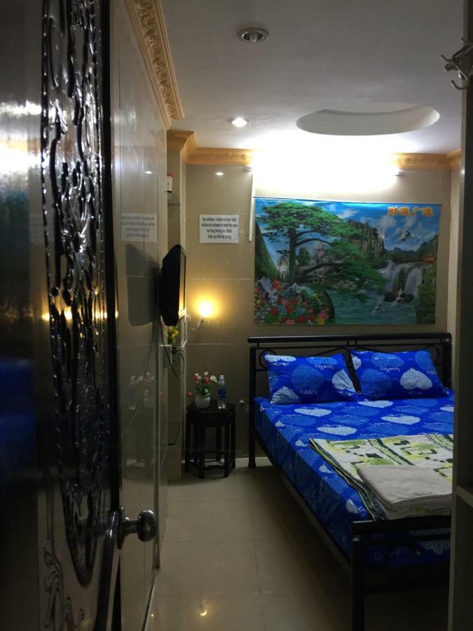 Color House Hostel مدينة هوشي منه المظهر الخارجي الصورة