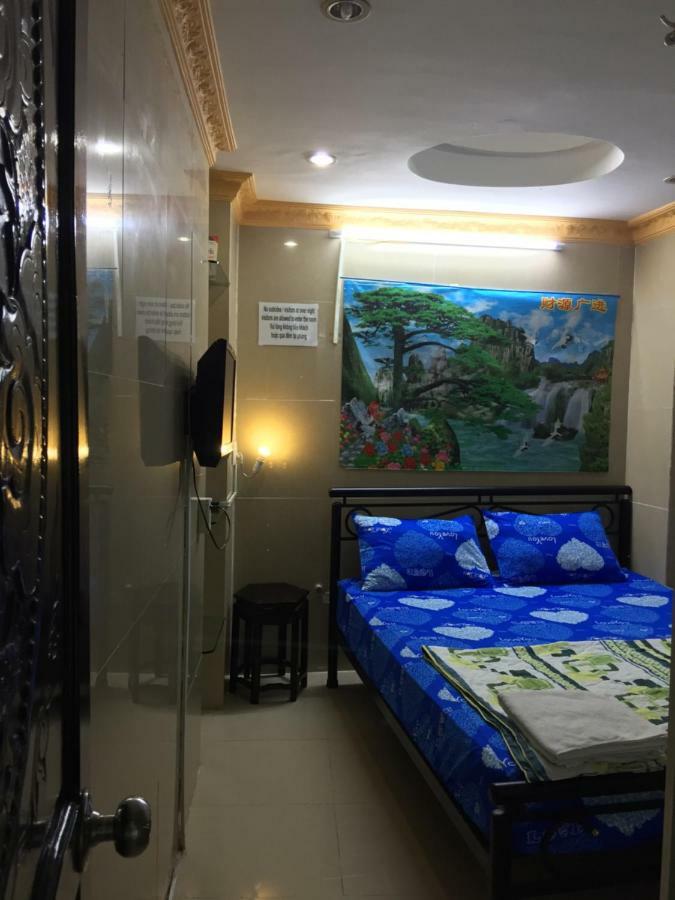 Color House Hostel مدينة هوشي منه المظهر الخارجي الصورة