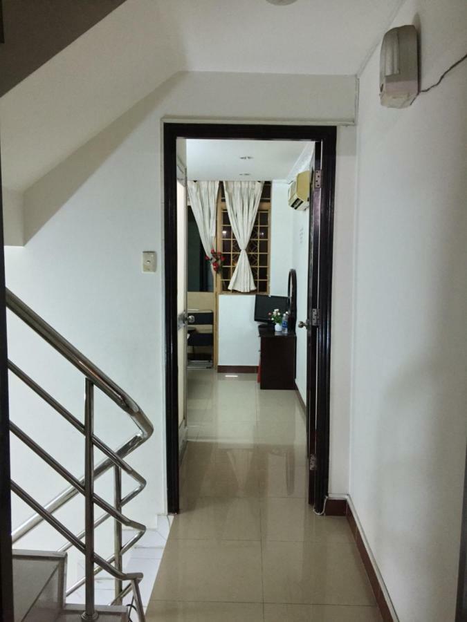 Color House Hostel مدينة هوشي منه المظهر الخارجي الصورة