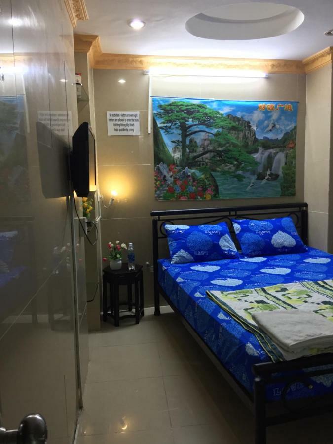 Color House Hostel مدينة هوشي منه المظهر الخارجي الصورة