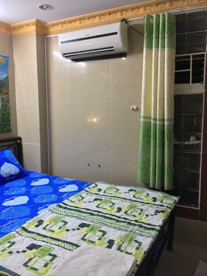 Color House Hostel مدينة هوشي منه المظهر الخارجي الصورة