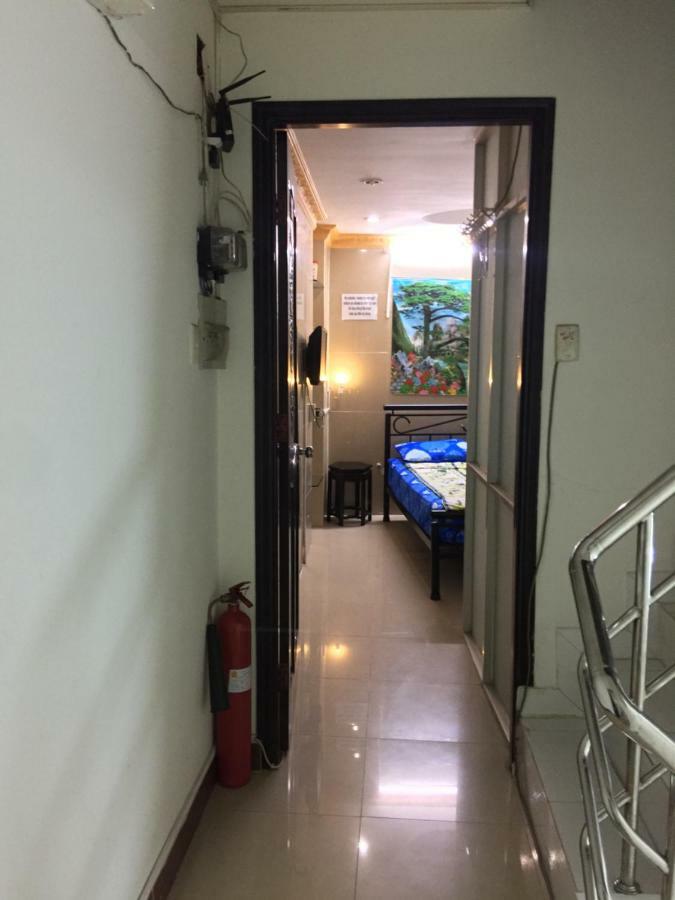 Color House Hostel مدينة هوشي منه المظهر الخارجي الصورة