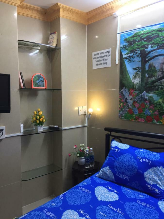 Color House Hostel مدينة هوشي منه المظهر الخارجي الصورة