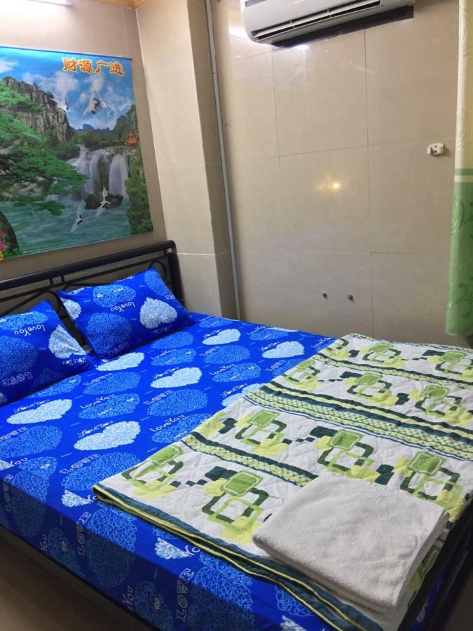 Color House Hostel مدينة هوشي منه المظهر الخارجي الصورة
