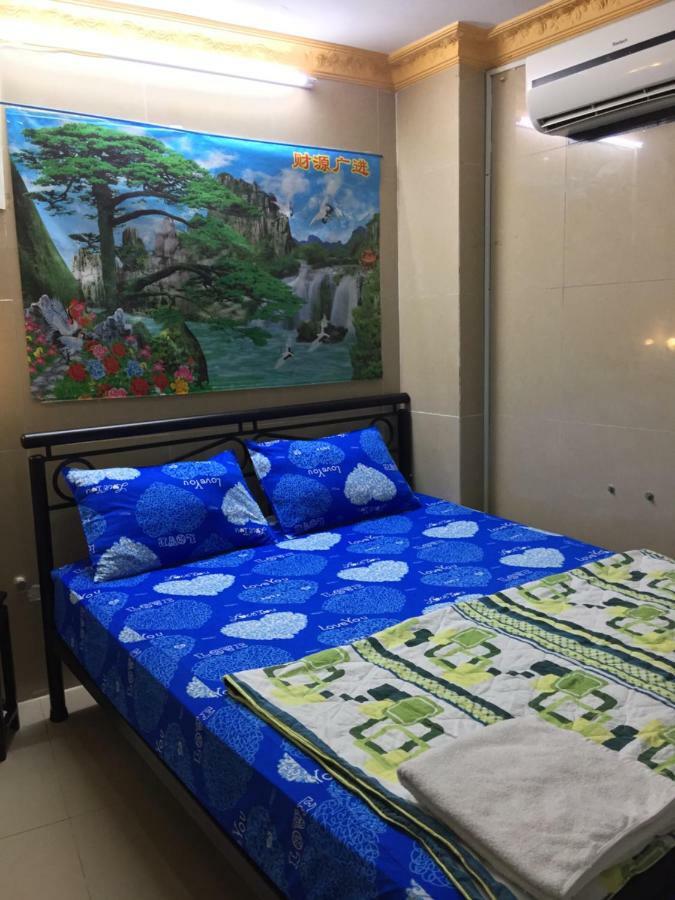 Color House Hostel مدينة هوشي منه المظهر الخارجي الصورة