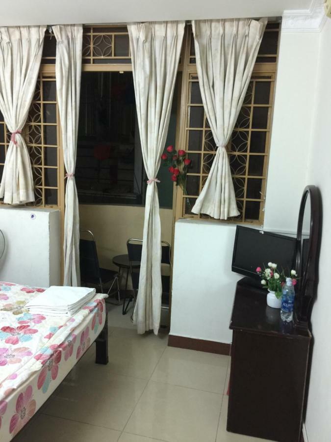 Color House Hostel مدينة هوشي منه المظهر الخارجي الصورة