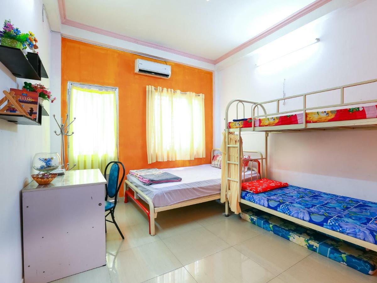 Color House Hostel مدينة هوشي منه المظهر الخارجي الصورة