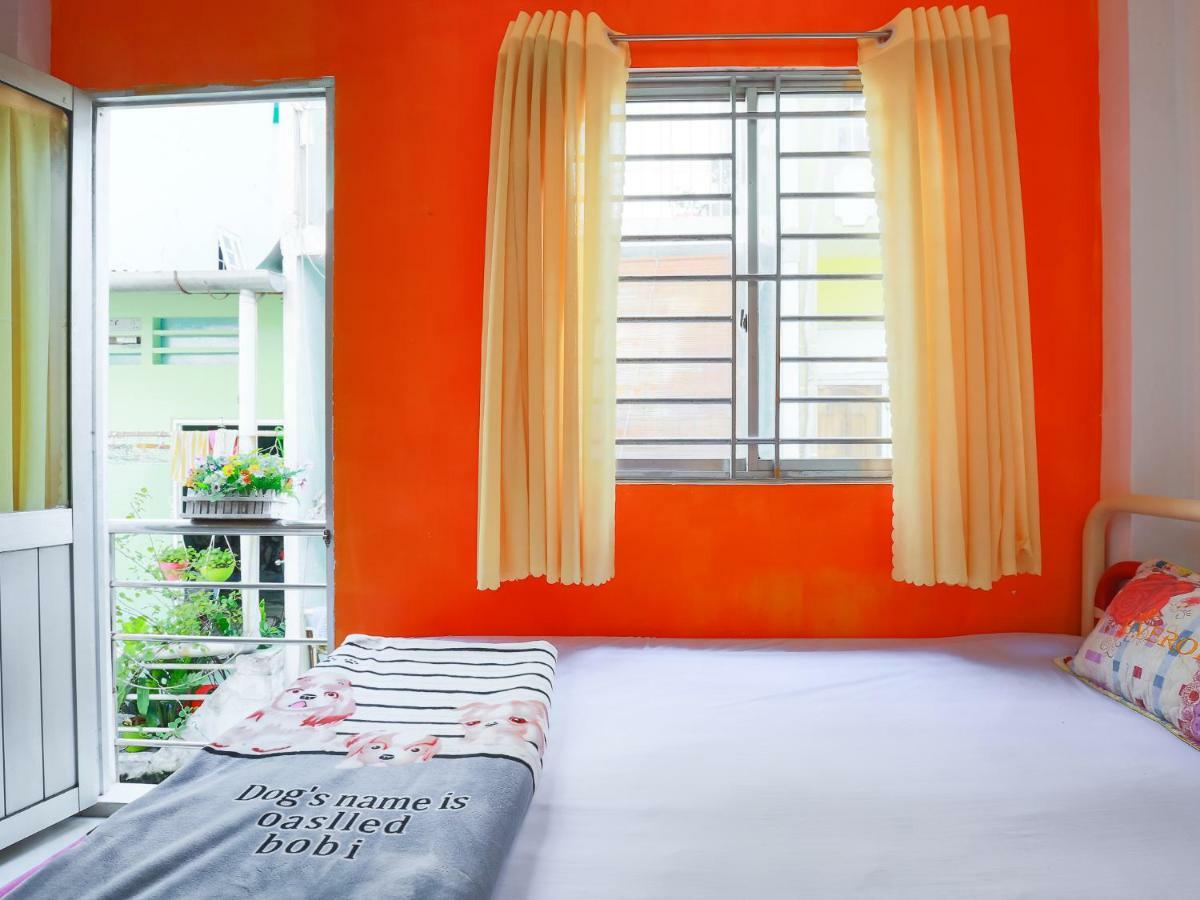 Color House Hostel مدينة هوشي منه المظهر الخارجي الصورة