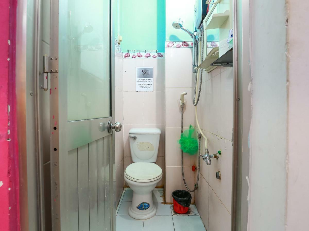 Color House Hostel مدينة هوشي منه المظهر الخارجي الصورة