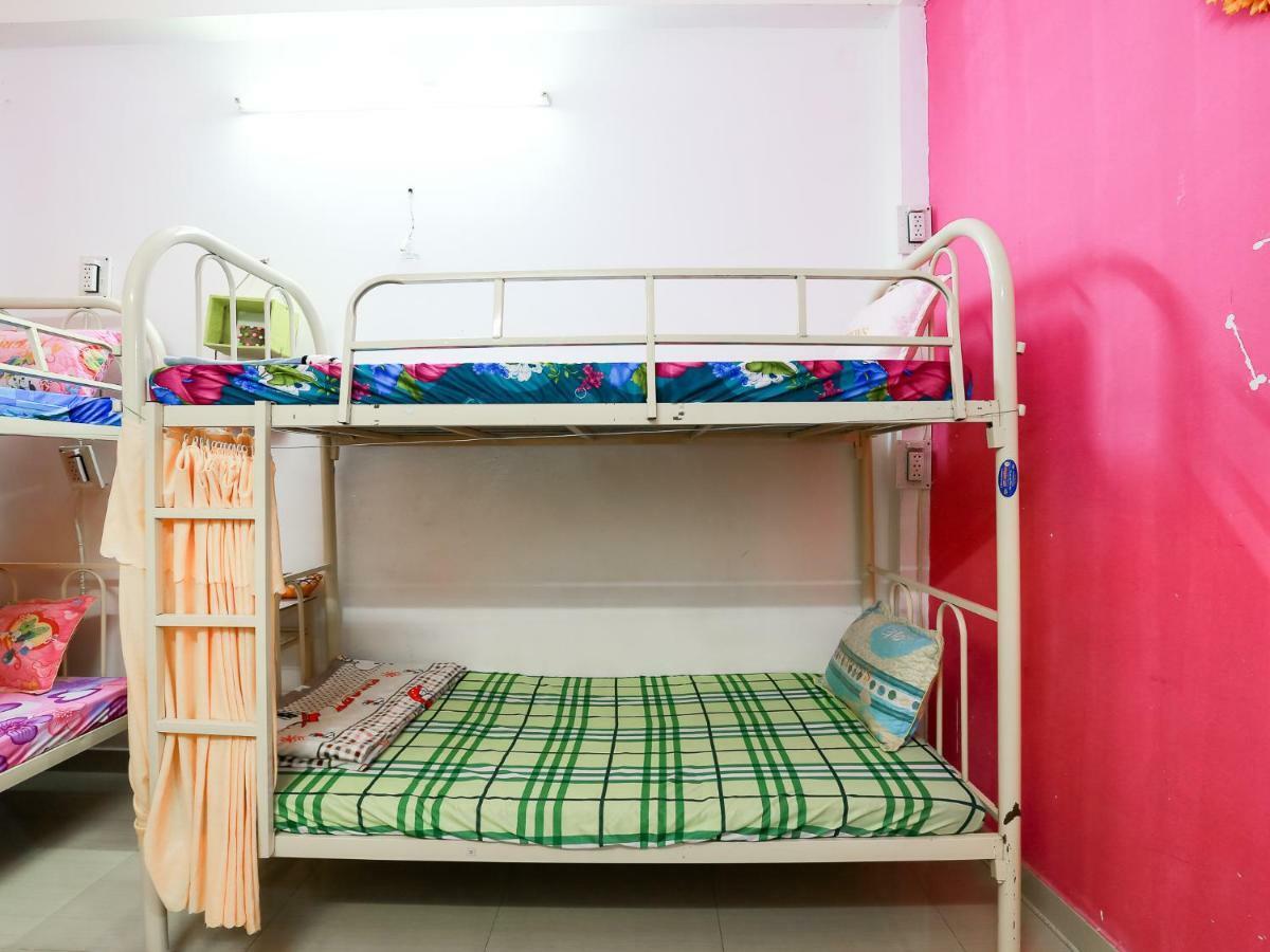 Color House Hostel مدينة هوشي منه المظهر الخارجي الصورة