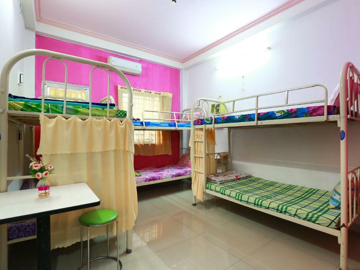 Color House Hostel مدينة هوشي منه المظهر الخارجي الصورة