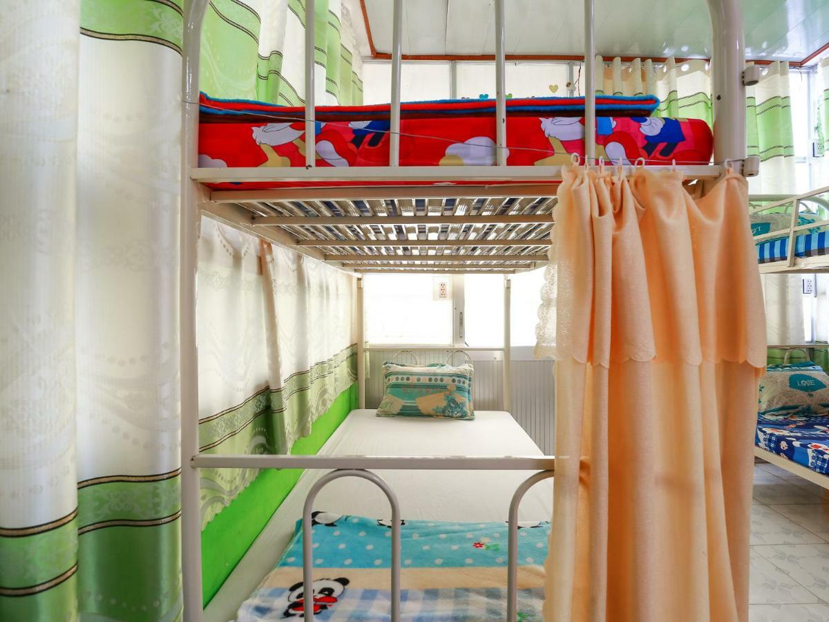 Color House Hostel مدينة هوشي منه المظهر الخارجي الصورة