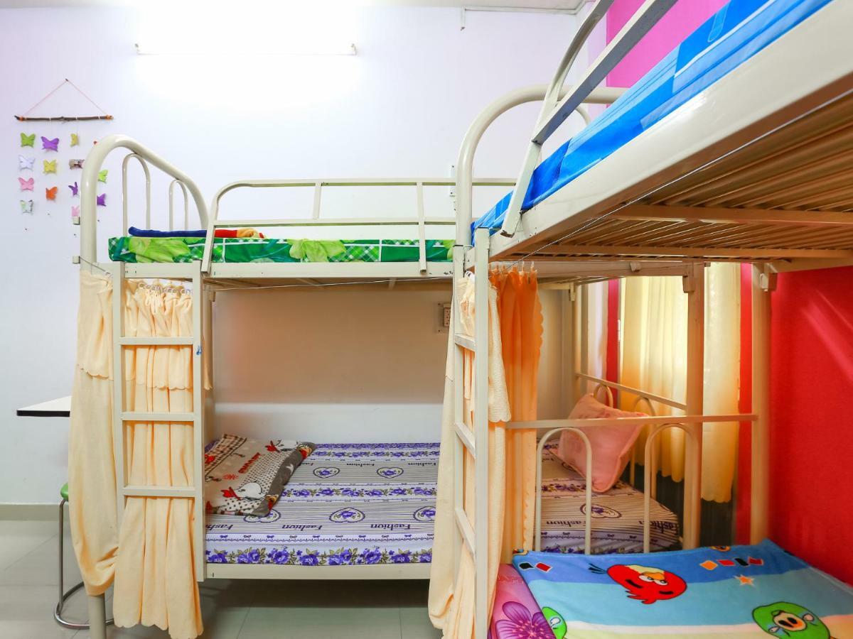 Color House Hostel مدينة هوشي منه المظهر الخارجي الصورة