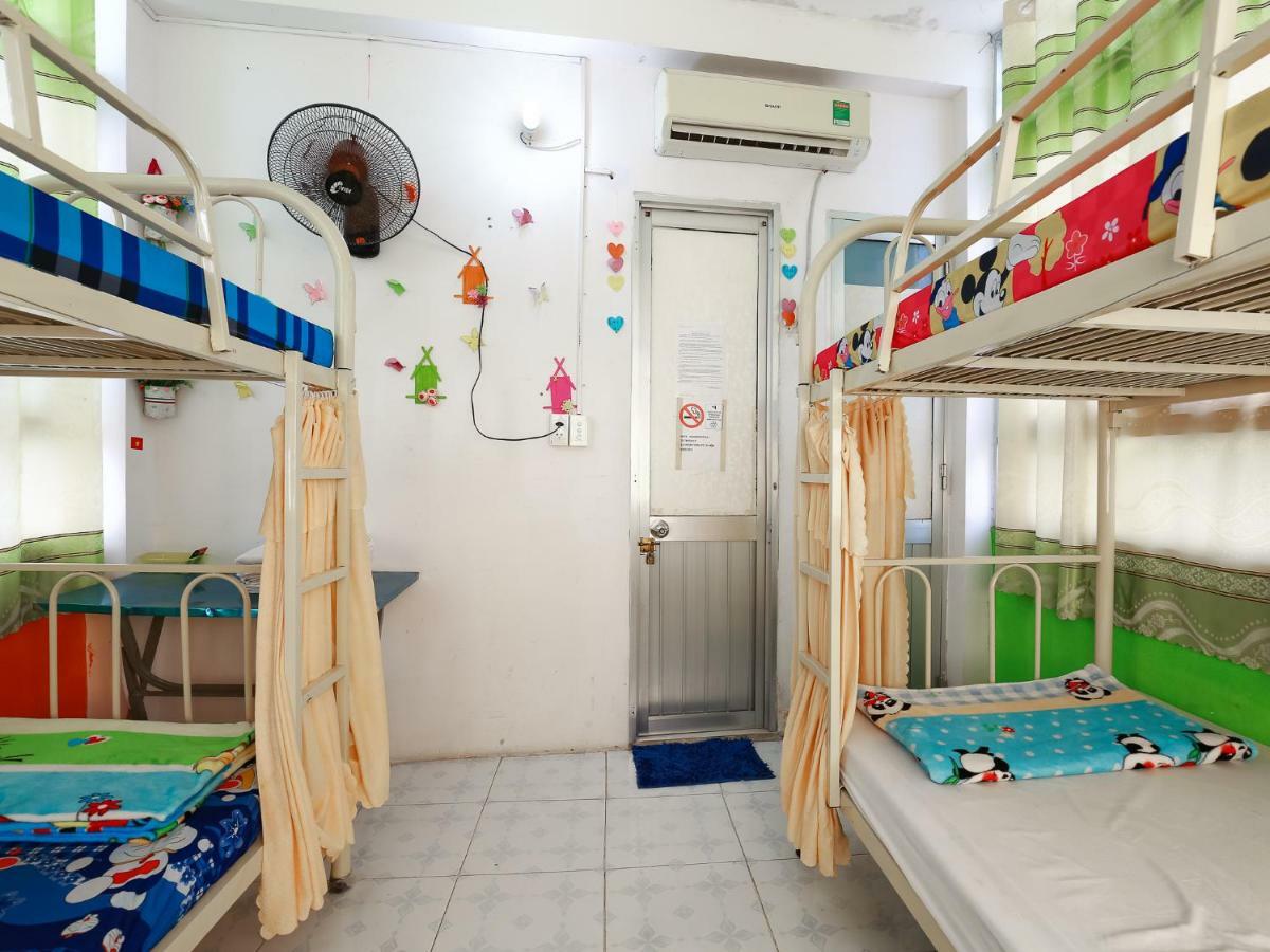 Color House Hostel مدينة هوشي منه المظهر الخارجي الصورة